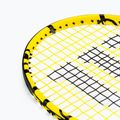 Детска ракета за тенис Wilson Minions Jr 23 жълто/черно WR069110H+ 6