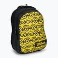 Wilson Minions Jr тенис раница черно/жълто WR8014001