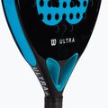 Wilson Ultra Team V2 ракета за падл черно и синьо WR067011U2 4
