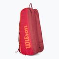 Wilson Tour 12 Pack Maroon тенис чанта WR8011202001 3