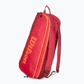 Wilson Tour 6 Pack Maroon тенис чанта WR8011302001