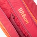 Wilson Tour 6 Pack Maroon тенис чанта WR8011302001 5