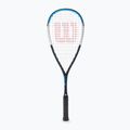 Ракета за скуош Wilson Ultra CV синя/сребърна