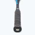 Ракета за скуош Wilson Ultra CV синя/сребърна 3