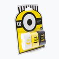 Wilson Minions тенис ръкохватка 3Pk цвят WR8408401