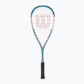 Ракета за скуош Wilson Ultra L синя/сребърна