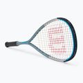 Ракета за скуош Wilson Ultra L синя/сребърна 2