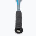 Ракета за скуош Wilson Ultra L синя/сребърна 3