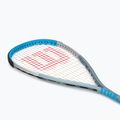 Ракета за скуош Wilson Ultra L синя/сребърна 5