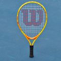 Детска ракета за тенис Wilson Us Open 19 жълта WR082310U 7