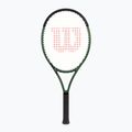 Детска тенис ракета Wilson Blade 25 V8.0 черна/зелена WR079310U