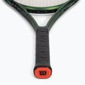 Детска тенис ракета Wilson Blade 25 V8.0 черна/зелена WR079310U 3