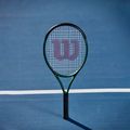 Детска тенис ракета Wilson Blade 25 V8.0 черна/зелена WR079310U 7