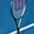 Детска тенис ракета Wilson Blade 25 V8.0 черна/зелена WR079310U 8