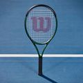 Детска тенис ракета Wilson Blade 26 V8.0 черна/зелена WR079210U 7