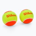 Wilson Roger Federer Детски тенис комплект 25 Червено WR082910F 9