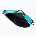 Детска чанта за тенис Wilson Junior Racketbag blue WR8017801001 5