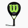 Ракета за падел Wilson Blade Team V2 черна/зелена