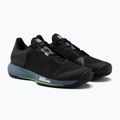 Мъжки обувки за тенис Wilson Kaos Swift black WRS328970 5