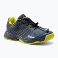 Детски обувки за тенис Wilson Kaos 2.0 blue WRS329090