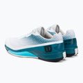 Мъжки обувки за тенис Wilson Rush Pro 4.0 Clay blue coral/white/blue atoll 3