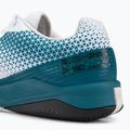 Мъжки обувки за тенис Wilson Rush Pro 4.0 Clay blue coral/white/blue atoll 8