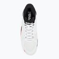 Мъжки обувки за тенис Wilson Rush Pro Ace white/red/poppy red 6