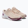 Дамски обувки за тенис Wilson Rush Pro Ace light pink WRS328730 5