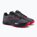 Мъжки обувки за тенис Wilson Kaos Comp 3.0 black WRS328760 5