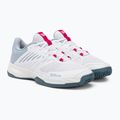 Дамски обувки за тенис Wilson Kaos Devo 2.0 white WRS328830 4