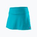 Детска пола за тенис Wilson Competition 11 II blue WRA798003