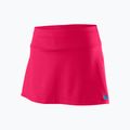 Детска пола за тенис Wilson Competition 11 II pink WRA798004