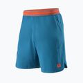 Мъжки тенис шорти Wilson Power 8 II blue WRA805601