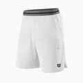 Wilson Power 8 II Мъжки тенис шорти White WRA805602