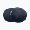 Мъжка шапка Wilson Script Twill тъмносиня WRA788607 8