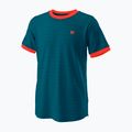 Детска тениска Wilson Competition Crew II, синя WRA807203 5