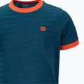 Детска тениска Wilson Competition Crew II, синя WRA807203 3