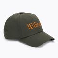 Мъжка шапка Wilson Script Twill Green WRA788608