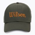 Мъжка шапка Wilson Script Twill Green WRA788608 4