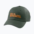 Мъжка шапка Wilson Script Twill Green WRA788608 5