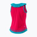 Детска тениска Wilson Competition Tank II pink WRA807701 5