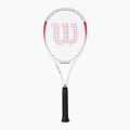 Wilson Pro Staff Precision Team 103 тенис ракета червено и бяло WR080510U