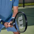 Wilson Aggressor 112 тенис ракета черно-зелена WR087510U 11