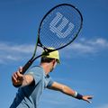 Wilson Aggressor 112 тенис ракета черно-зелена WR087510U 15