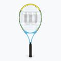 Детски тенис комплект Wilson Minions 2.0 Junior Kit 25 синьо/жълто WR097510F