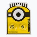 Детски тенис комплект Wilson Minions 2.0 Junior Kit 25 синьо/жълто WR097510F 7