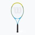 Детска тенис ракета Wilson Minions 2.0 Jr 25 синьо/жълто WR097310H