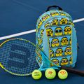 Детска тенис ракета Wilson Minions 2.0 Jr 25 синьо/жълто WR097310H 8