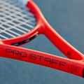 Wilson Pro Staff Precision RXT 105 червена WR080410 тенис ракета 9