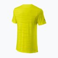 Мъжка тениска Wilson KAOS Rapide SMLS Crew II yellow WRA813805 2